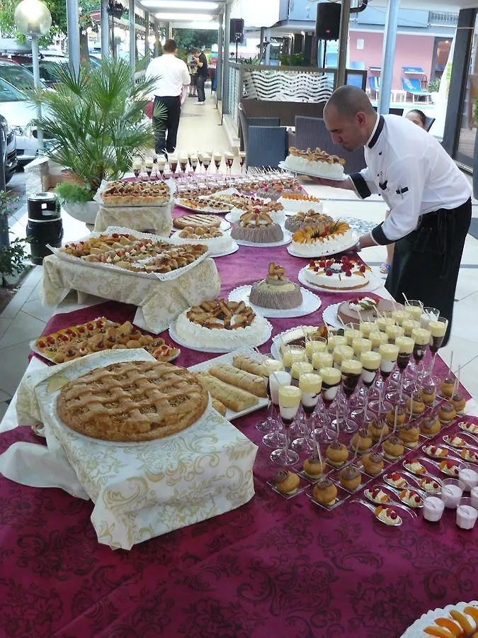 ***  Hotel Faber Rimini Italy
