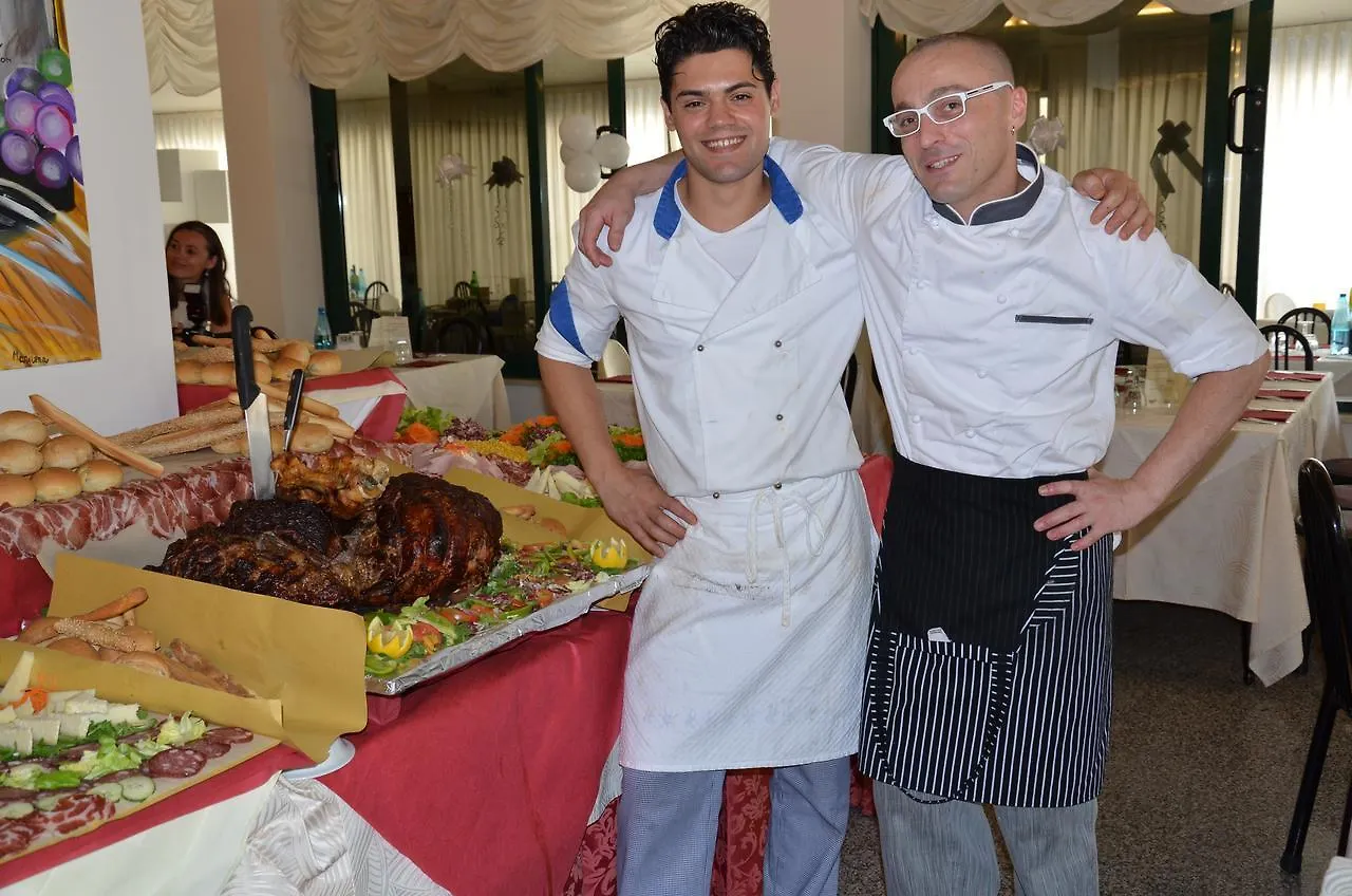 Hotel Faber Rimini 3*,  Italy