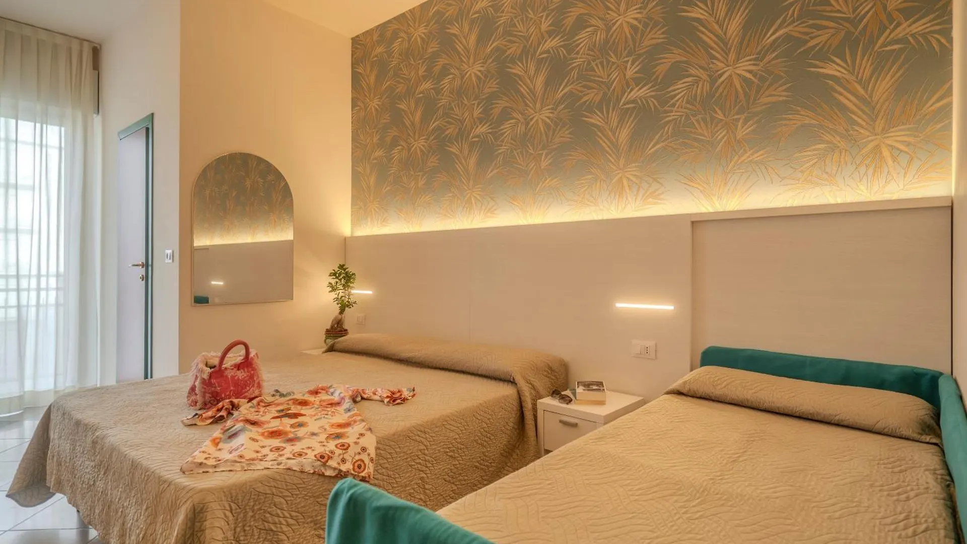 Hotel Faber Ρίμινι