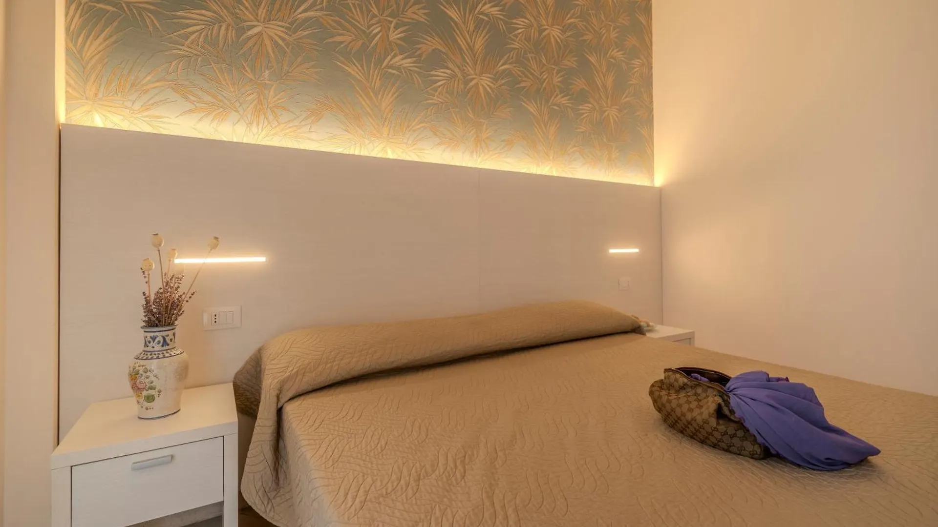Hotel Faber Ρίμινι 3*,