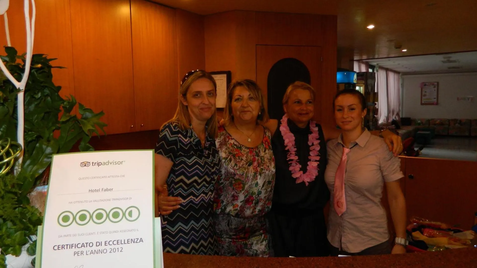Hotel Faber Ρίμινι