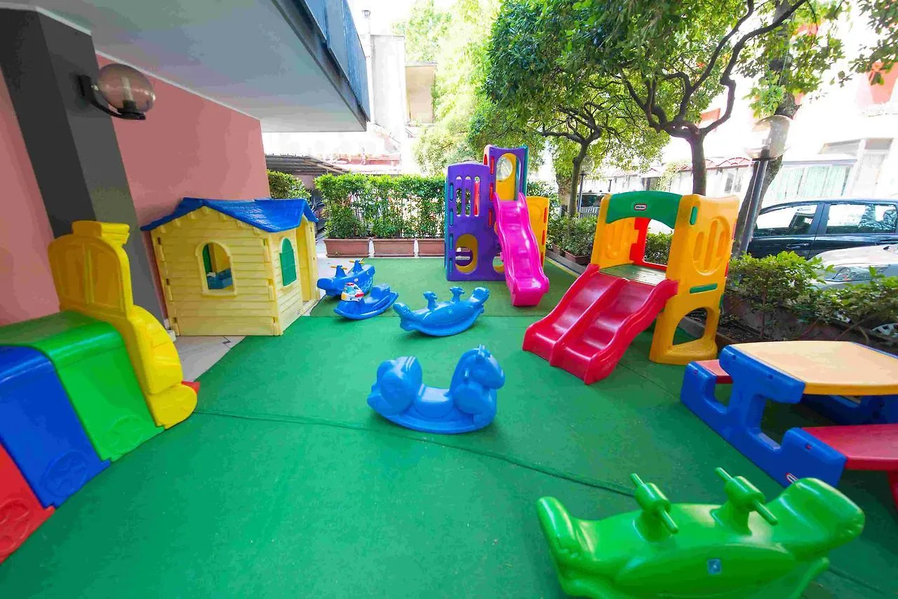 Hotel Faber Ρίμινι