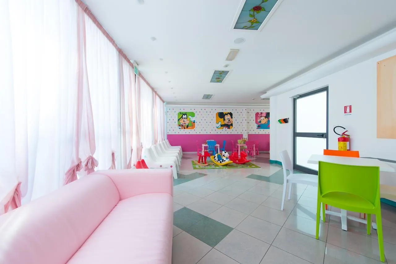 Hotel Faber Ρίμινι