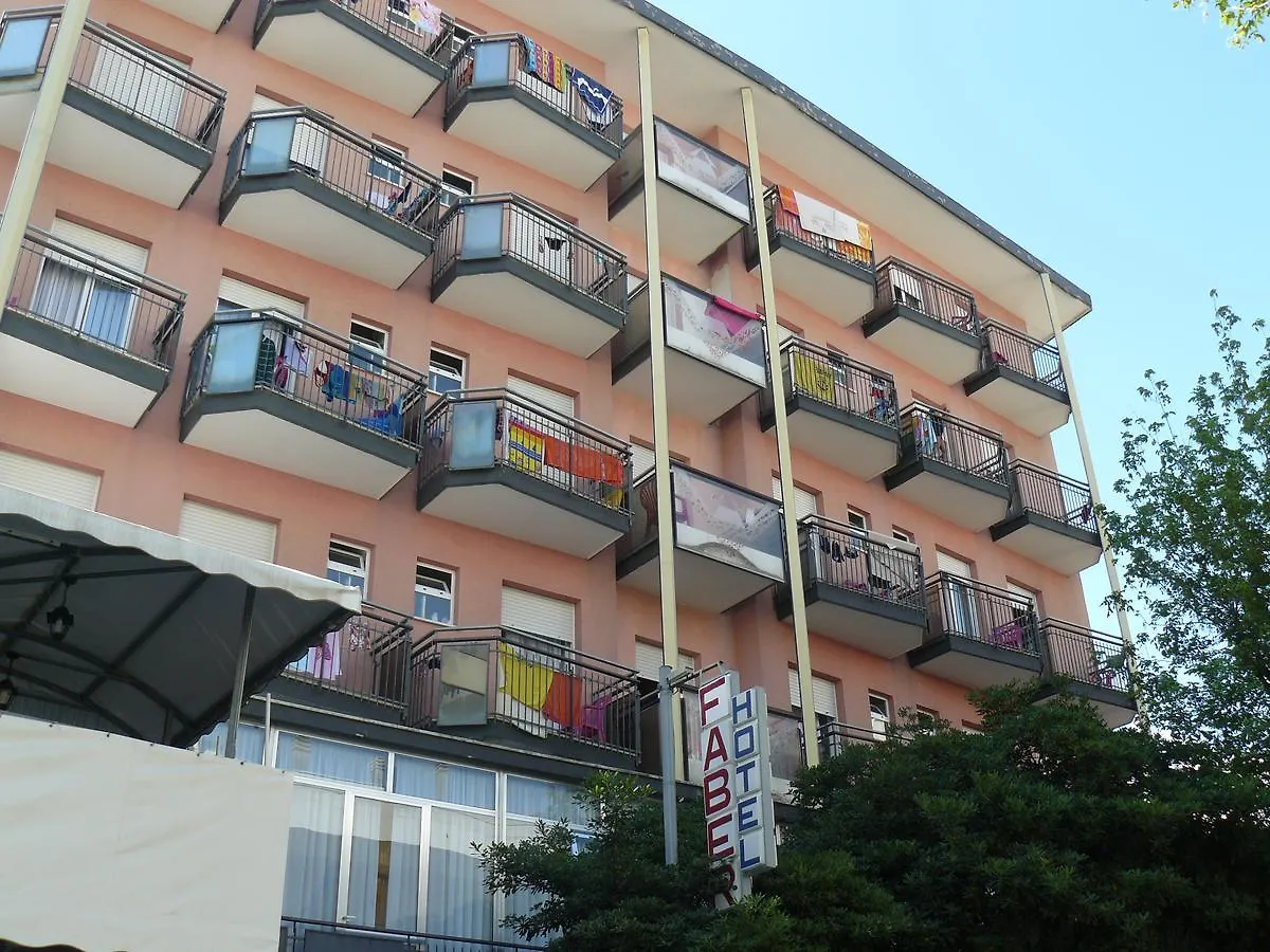 Hotel Faber Ρίμινι