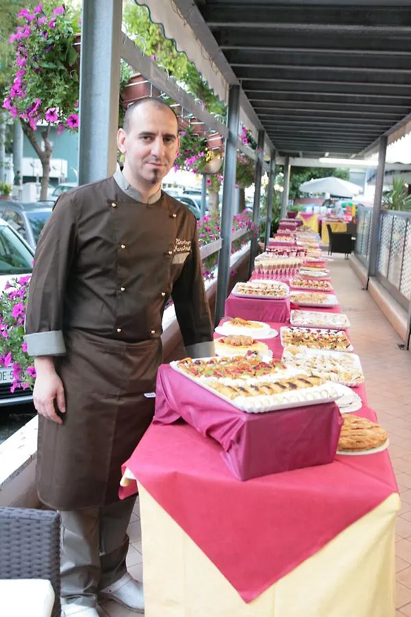 Hotel Faber Ρίμινι Ιταλία