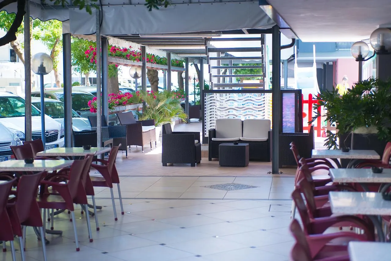 Hotel Faber Ρίμινι